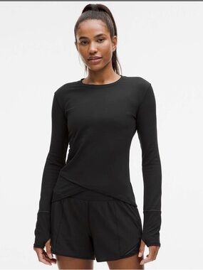 Lululemon Rulu Running Top Small